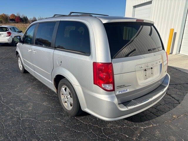 2012 Dodge Grand Caravan SXT