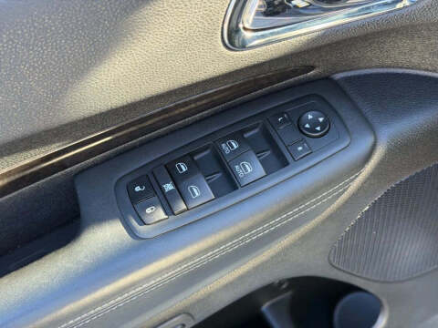 2013 Dodge Durango Citadel