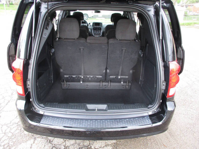 2014 Dodge Grand Caravan SXT