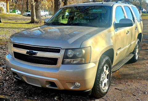 2007 Chevrolet Tahoe LT