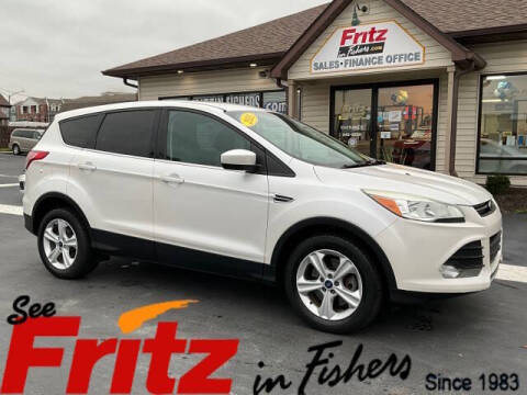 2015 Ford Escape for sale at Fritz in Noblesville in Noblesville IN