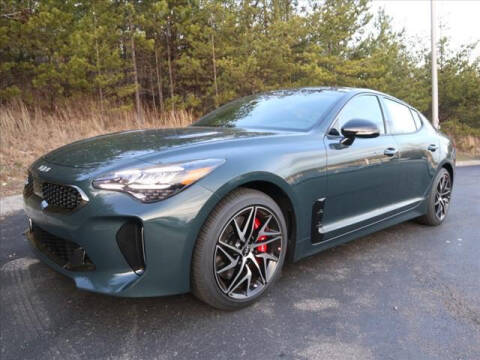 2023 Kia Stinger for sale at RUSTY WALLACE KIA OF KNOXVILLE in Knoxville TN