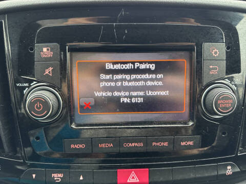 2018 RAM ProMaster City