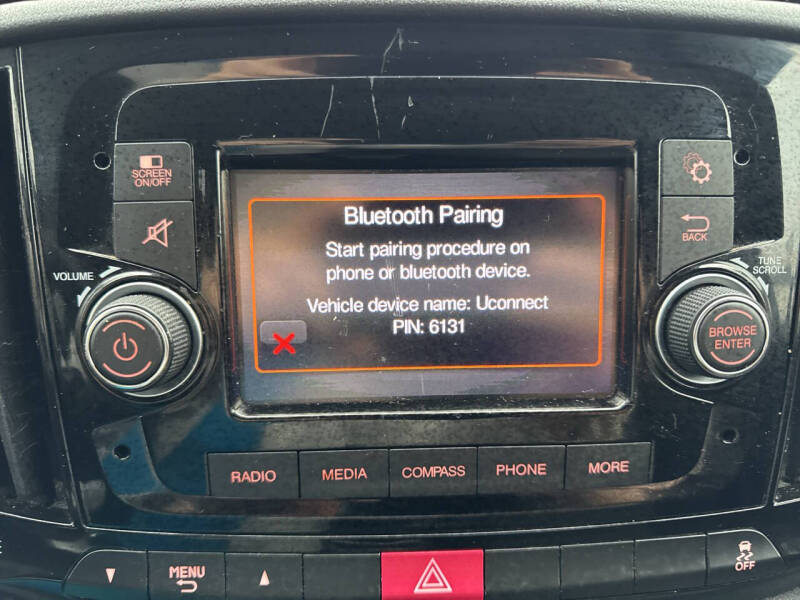 2018 RAM ProMaster City