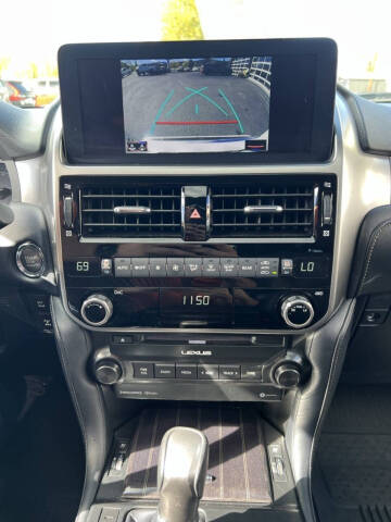 2023 Lexus GX 460