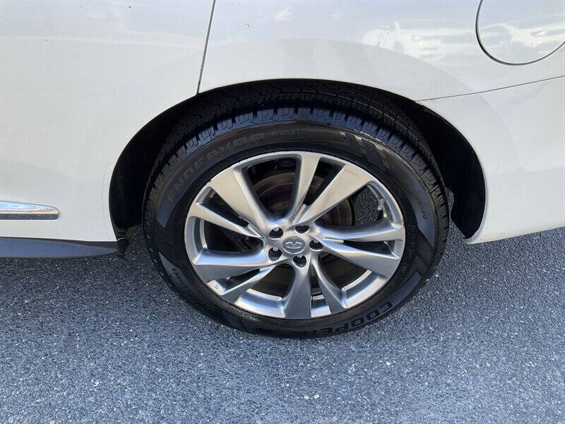 2015 Infiniti QX60