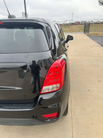 2020 Chevrolet Trax LS