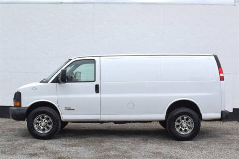 2006 Chevrolet Express 3500