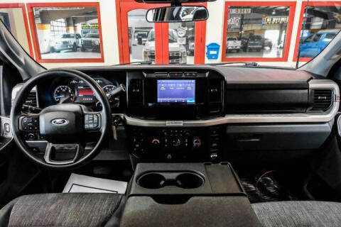 2024 Ford F-250 Super Duty