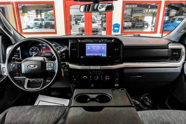 2024 Ford F-250 Super Duty