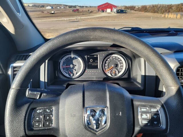 2019 RAM 1500 Classic Warlock