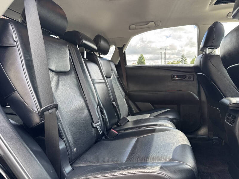 2011 Lexus RX 350