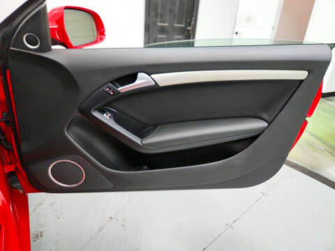 2013 Audi A5 2.0T quattro Premium Plus