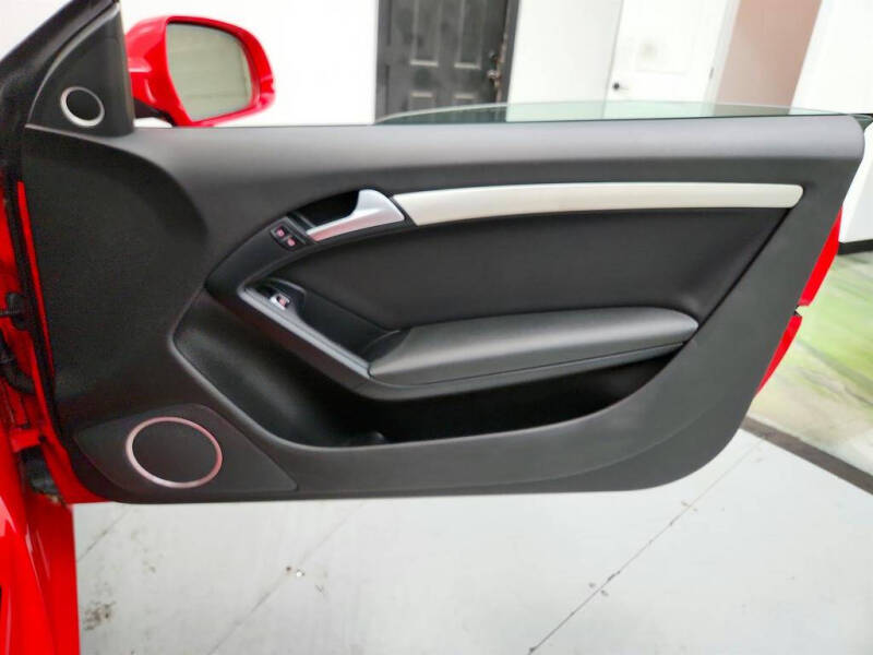 2013 Audi A5 2.0T quattro Premium Plus