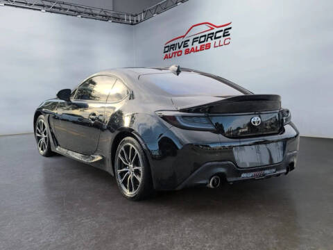 2022 Toyota GR86 Premium