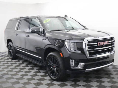 2024 GMC Yukon XL SLT