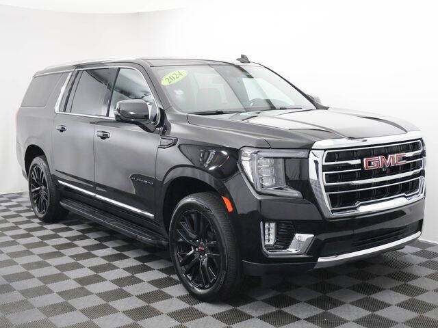 2024 GMC Yukon XL SLT