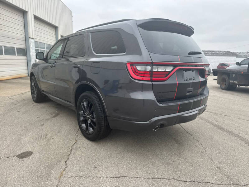2026 Dodge Durango GT Plus