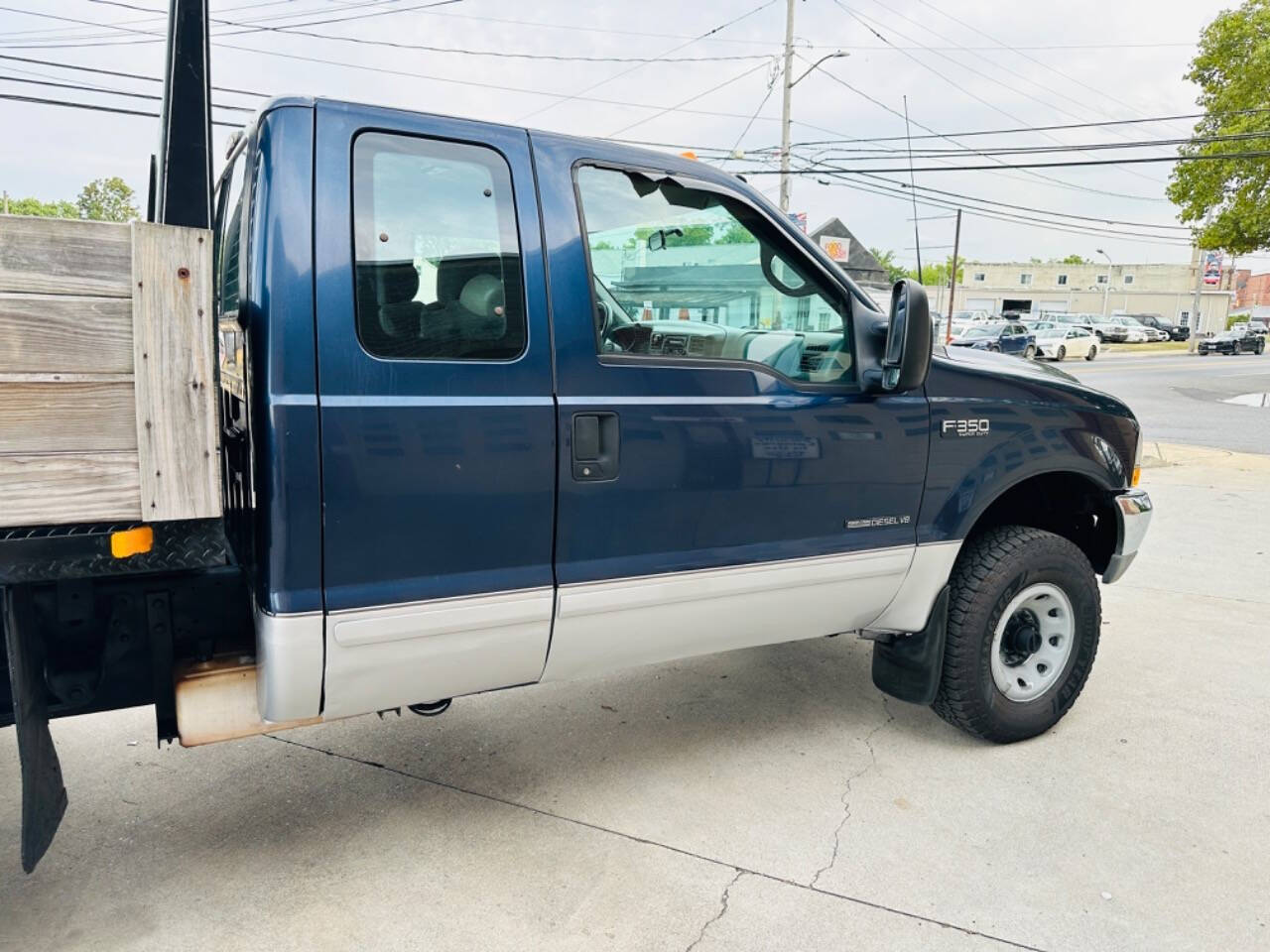 2002 Ford F-350 Super Duty for sale at American Dream Motors in Winchester, VA