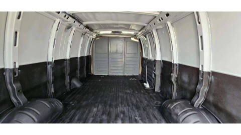 2014 Chevrolet Express 3500