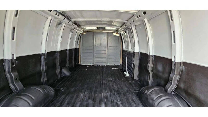 2014 Chevrolet Express 3500