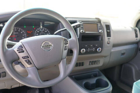 2021 Nissan NV 1500 S