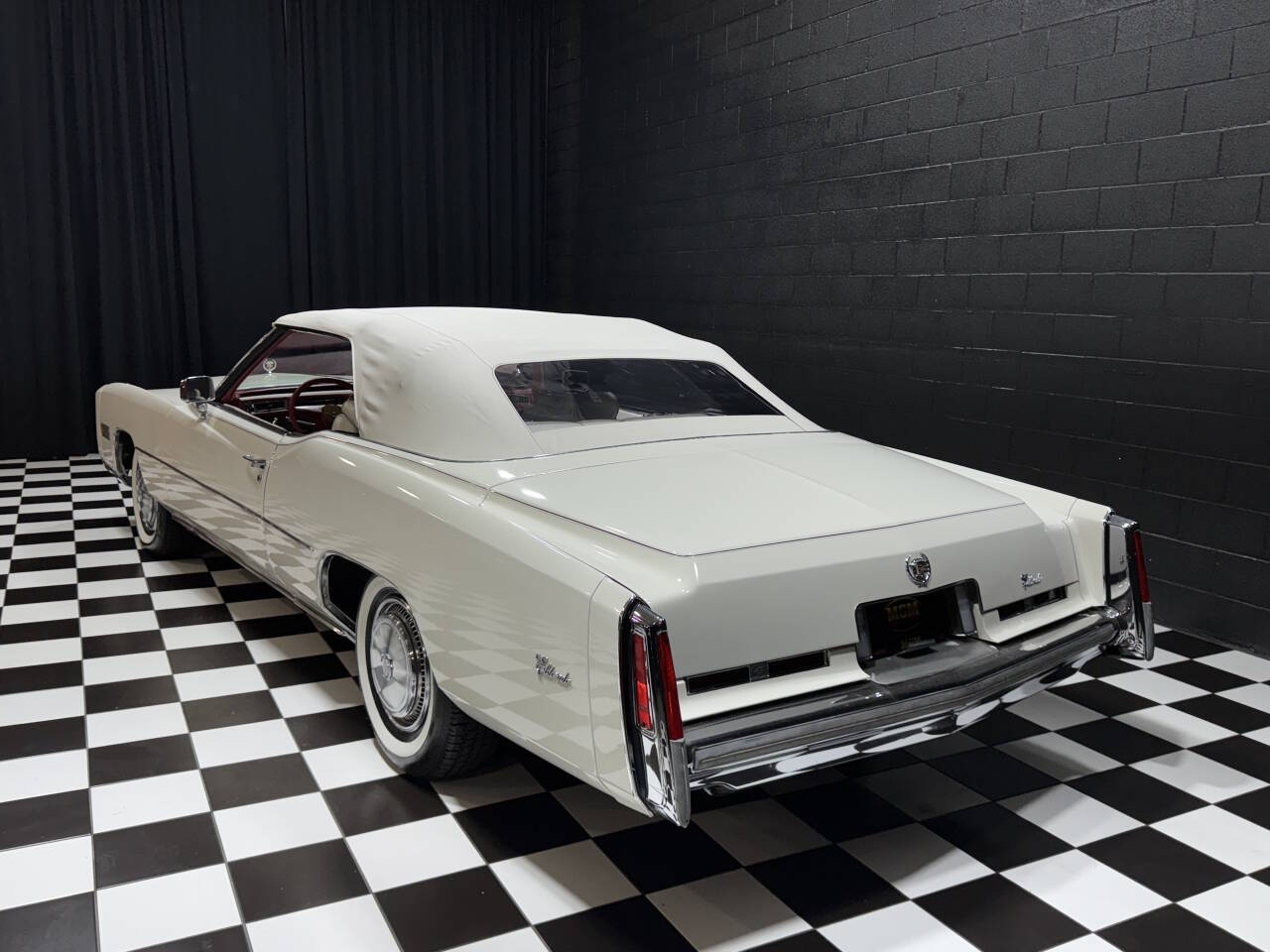 1975 Cadillac Eldorado 12