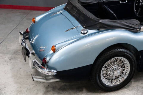 1966 Austin MKIII 3000