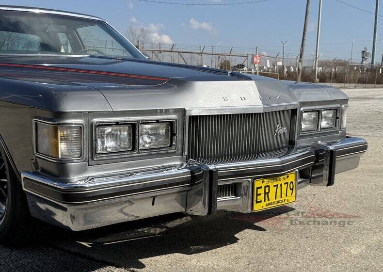 1975 Buick Riviera