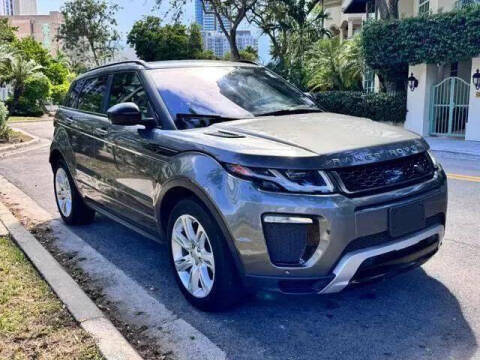 2017 Land Rover Range Rover Evoque HSE Dynamic