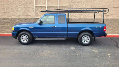 2008 Ford Ranger XLT