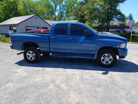 2004 Dodge Ram 2500 SLT
