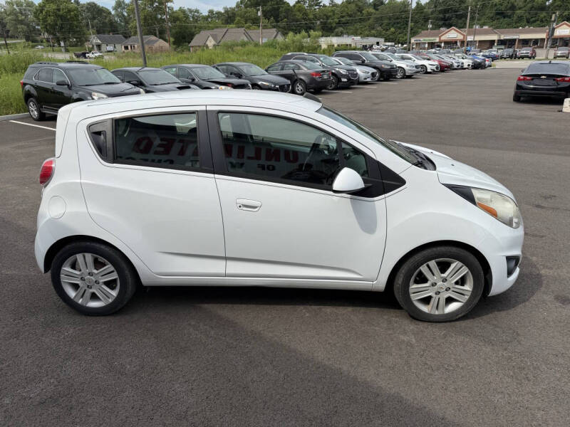 2015 Chevrolet Spark 1LT CVT