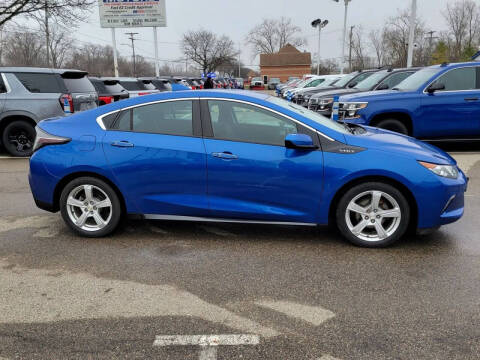 2017 Chevrolet Volt LT