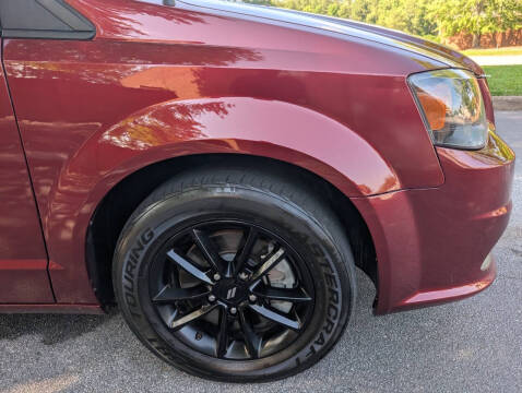 2019 Dodge Grand Caravan GT