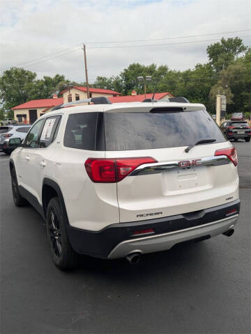 2019 GMC Acadia SLT-1