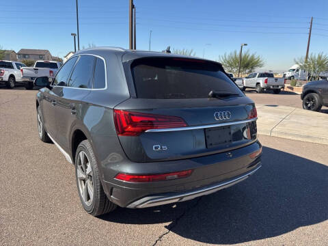 2023 Audi Q5 quattro Prestige 40 TFSI