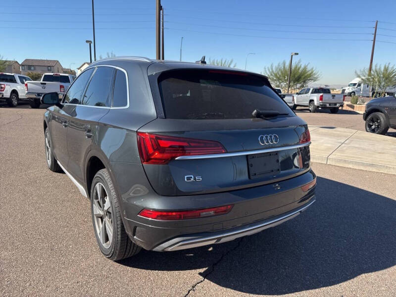 2023 Audi Q5 quattro Prestige 40 TFSI