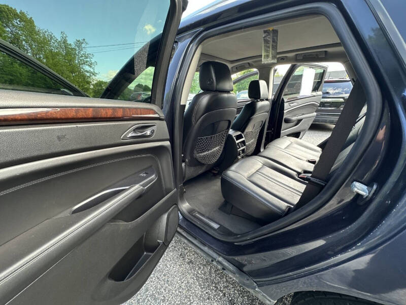 2014 Cadillac SRX Luxury Collection