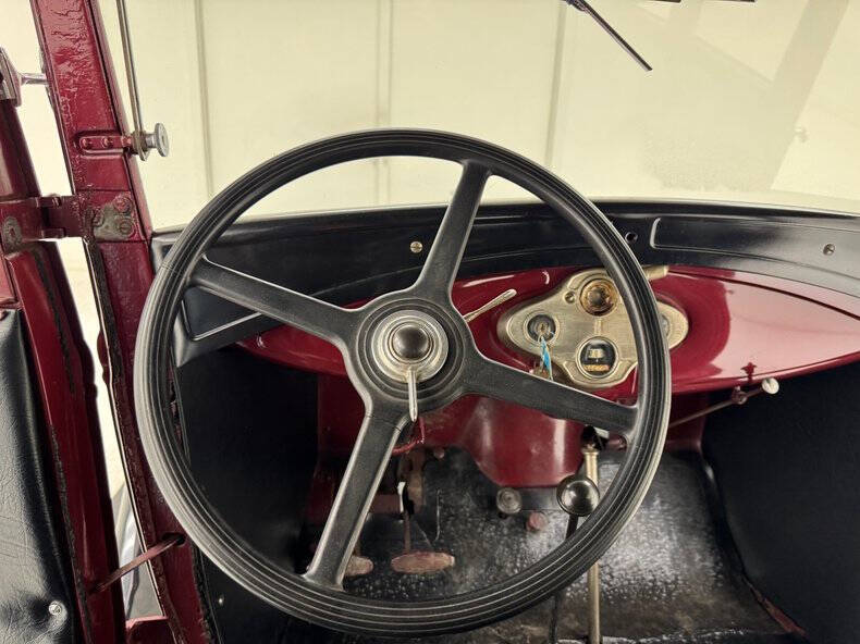 1931 Ford Model A