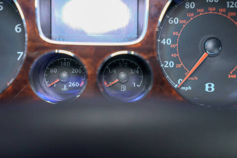 2005 Bentley Continental GT Turbo