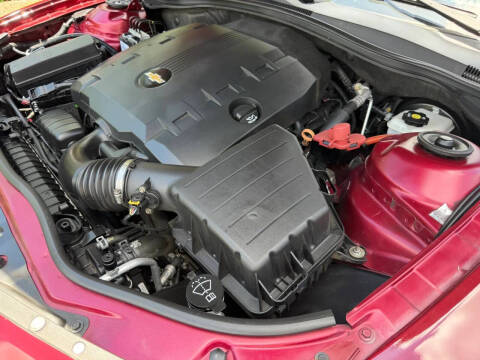2011 Chevrolet Camaro LT