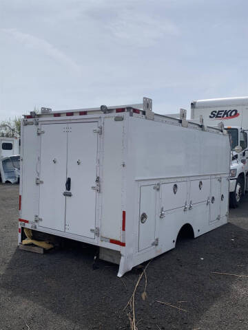 2014 Utilimaster 15 Foot