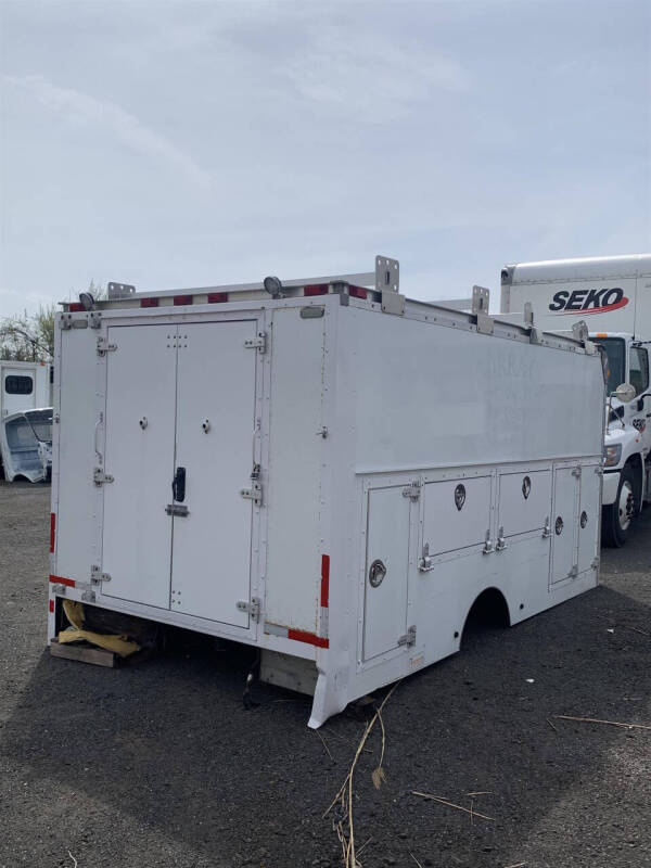 2014 Utilimaster 15 Foot