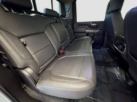 2022 Chevrolet Silverado 2500HD