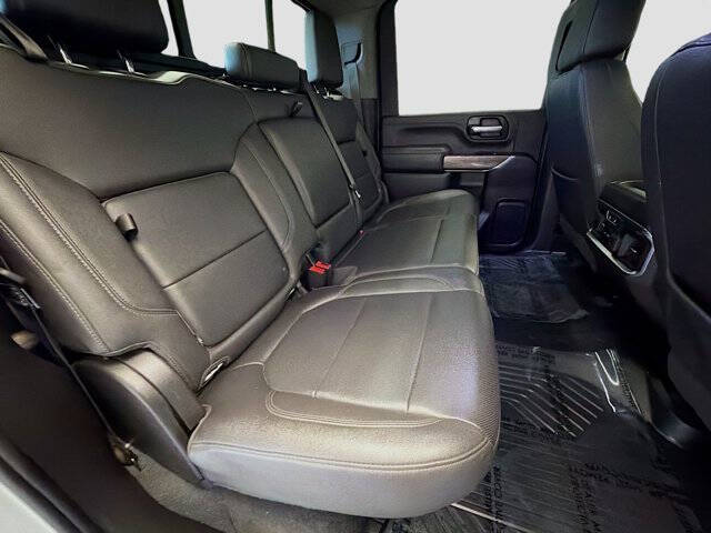 2022 Chevrolet Silverado 2500HD