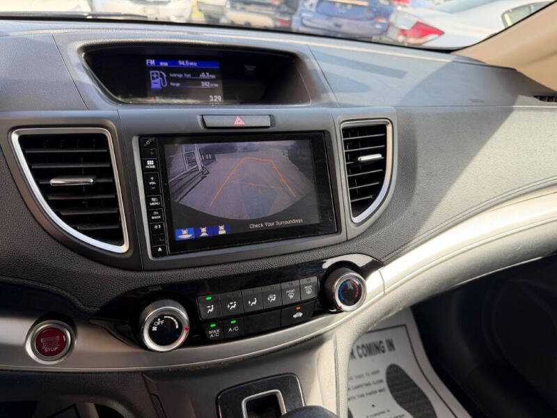 2016 Honda CR-V EX