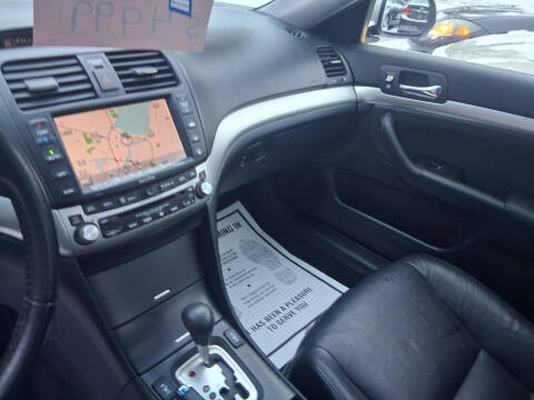 2008 Acura TSX w/Navi