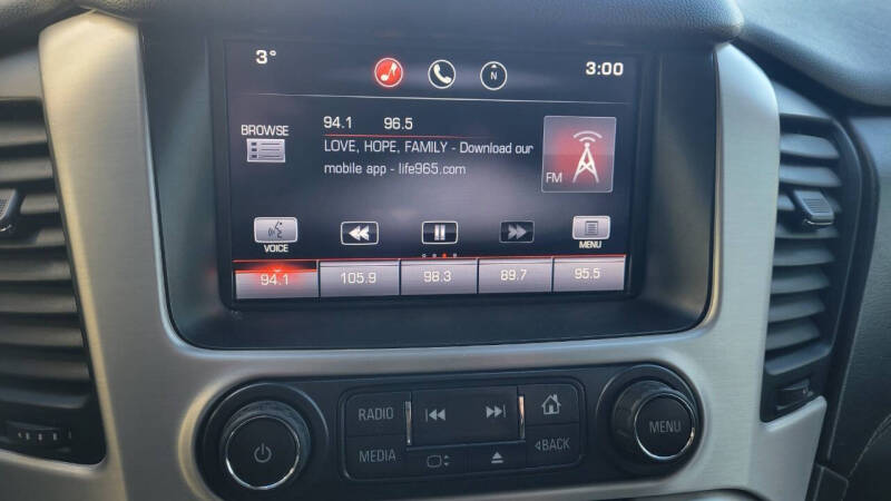 2015 GMC Yukon SLT