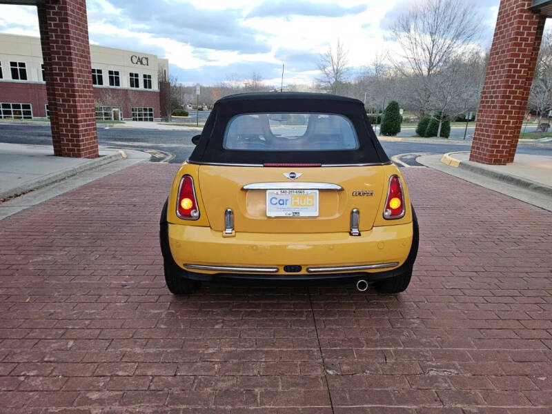 2008 MINI Cooper